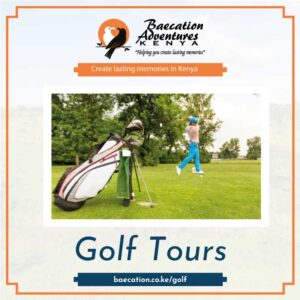 Bamm Safaris: Best Golf Tours in Kenya