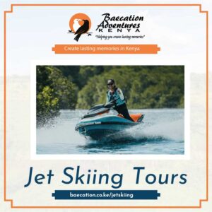 Bamm Safaris - Best Jet Skiing Tours in Kenya