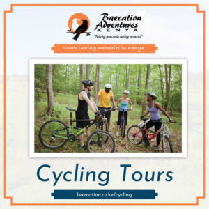 Bamm Safaris - Best Cycling Tours in Kenya