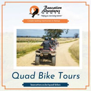 Bamm Safaris: Best Quad Bike Tours in Kenya