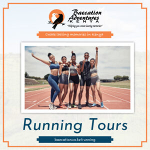 Bamm Safaris: Best Running Tours in Kenya