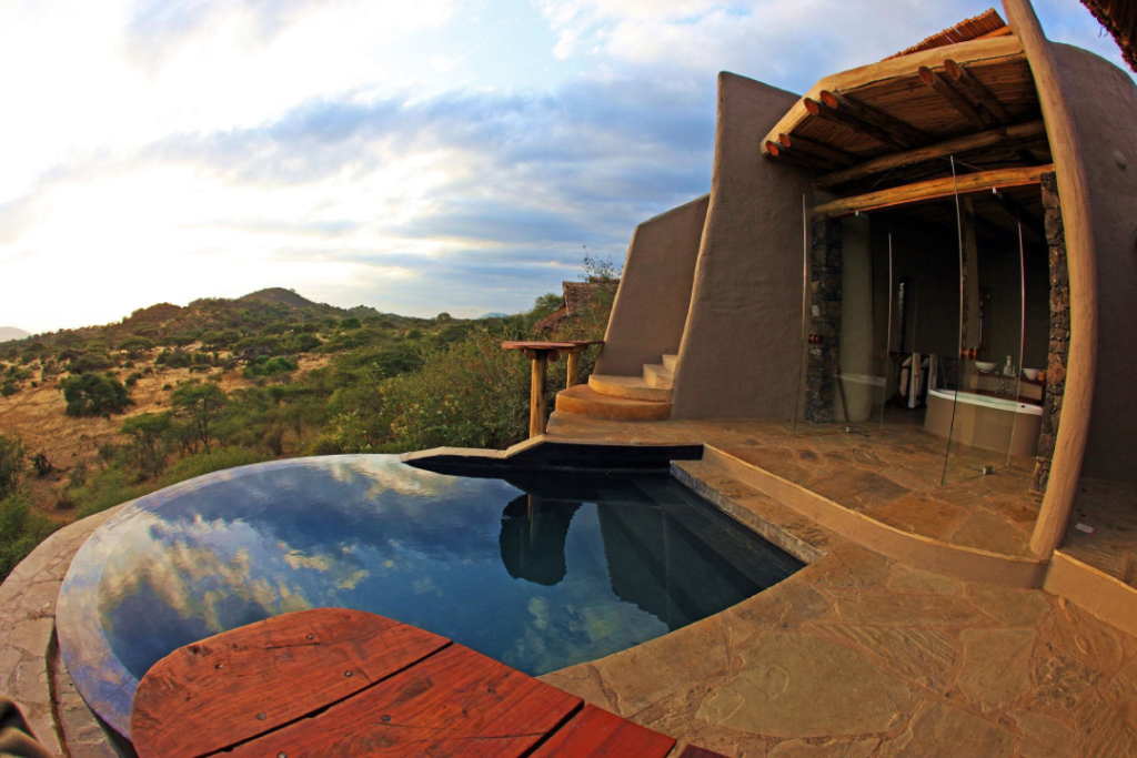 Ol Donyo Lodge Amboseli Safaris Kenya
