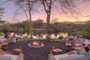 tsavo national park hotels