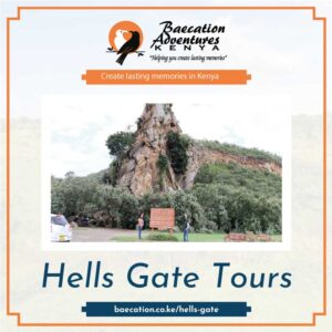 Bamm Safaris: The Best Hell's gate national park safaris