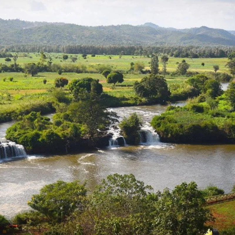 Njagwani Camp Sagana