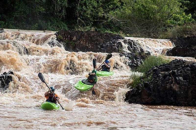The Best Kayaking Tours near Nairobi Kenya
