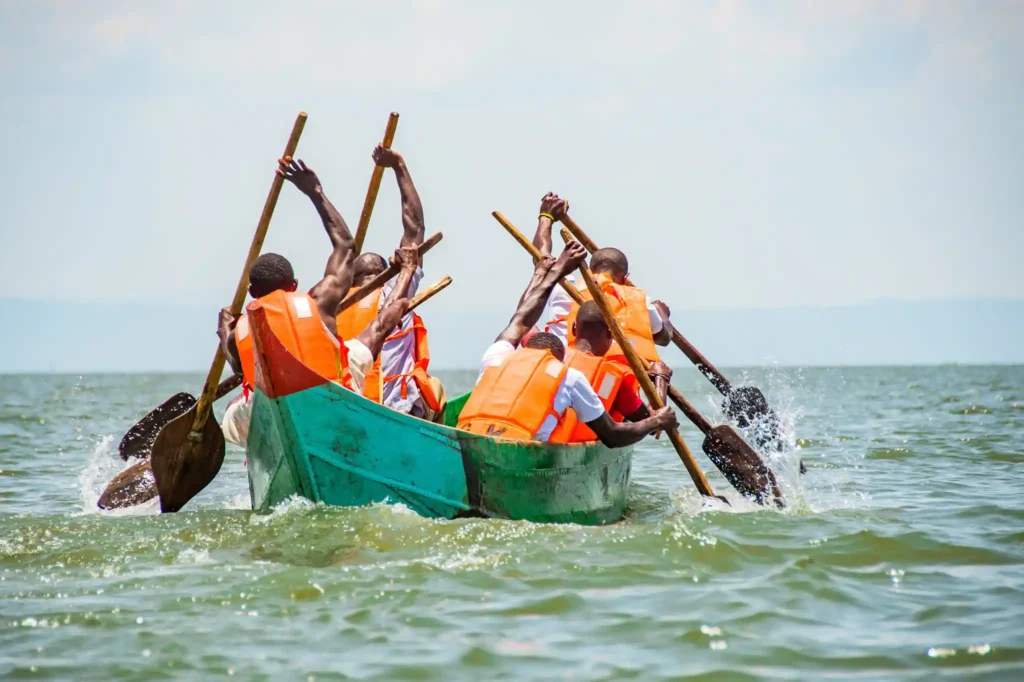 boat riding tours in kisumu
