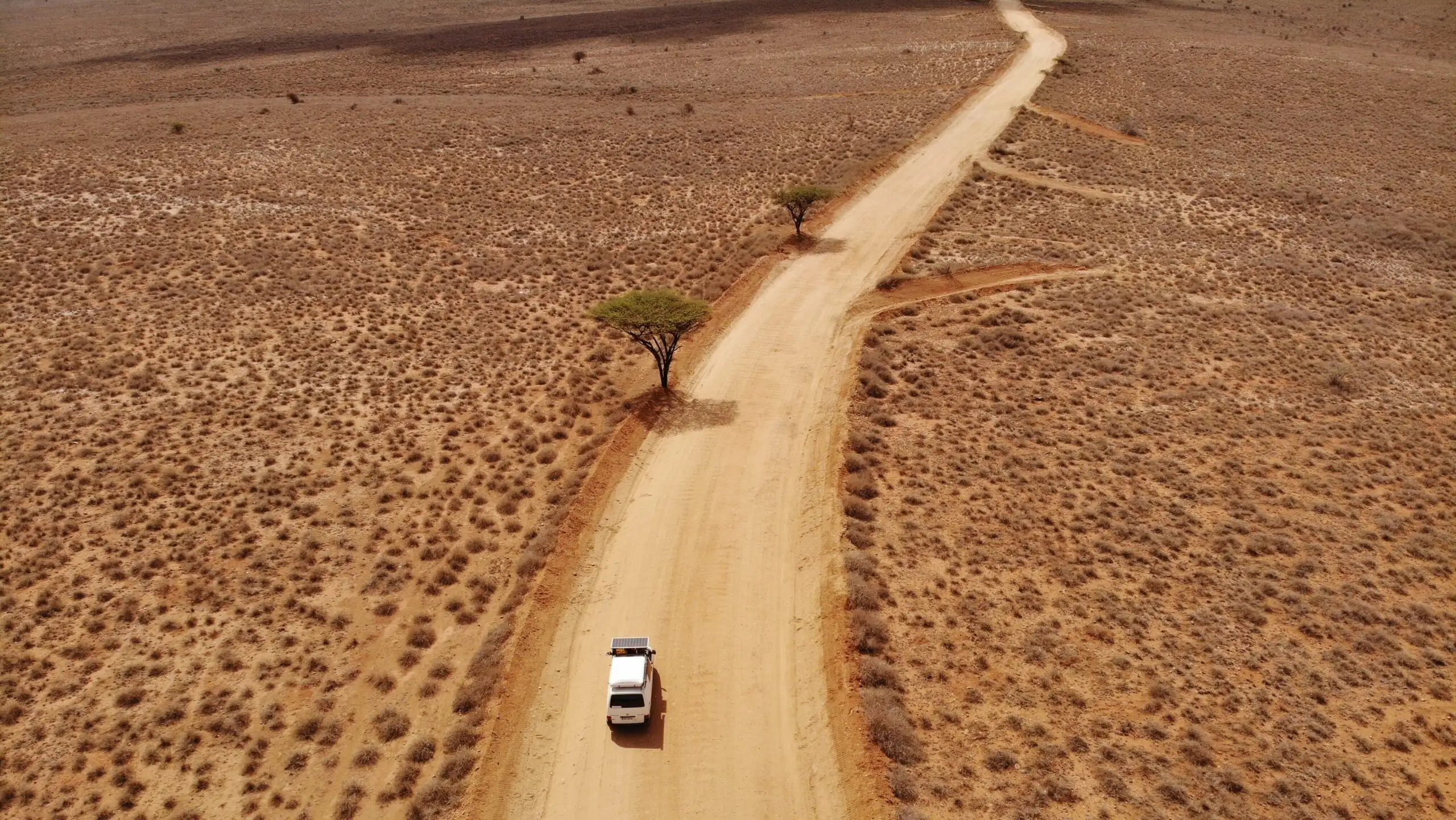 getting around Turkana