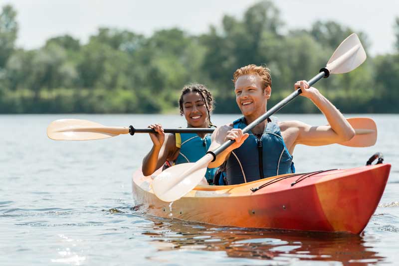 Best Kayaking Tours in Kenya