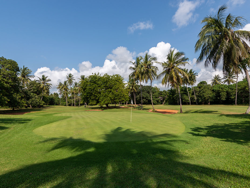 Diani Golf Tours - Diamond Leisure Lodge with Bamm Safaris Adventures