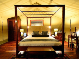 Best Honeymoon Hotels in Naivasha Kenya - Kiboko Luxury Camp