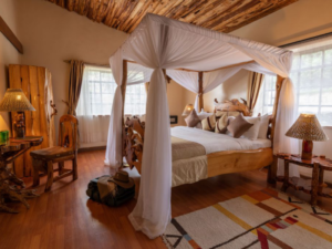 Best Honeymoon Hotels in Naivasha Kenya -Naivasha Kongoni Lodge