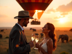 The Best Honeymoon Packages in Kenya -Masai Mara - Bamm Safaris Adventures