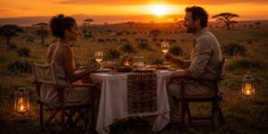 Couple Romantic Safaris - Bamm Safaris