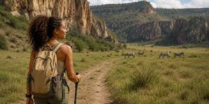 The best solo safaris in Kenya - Bamm Safaris