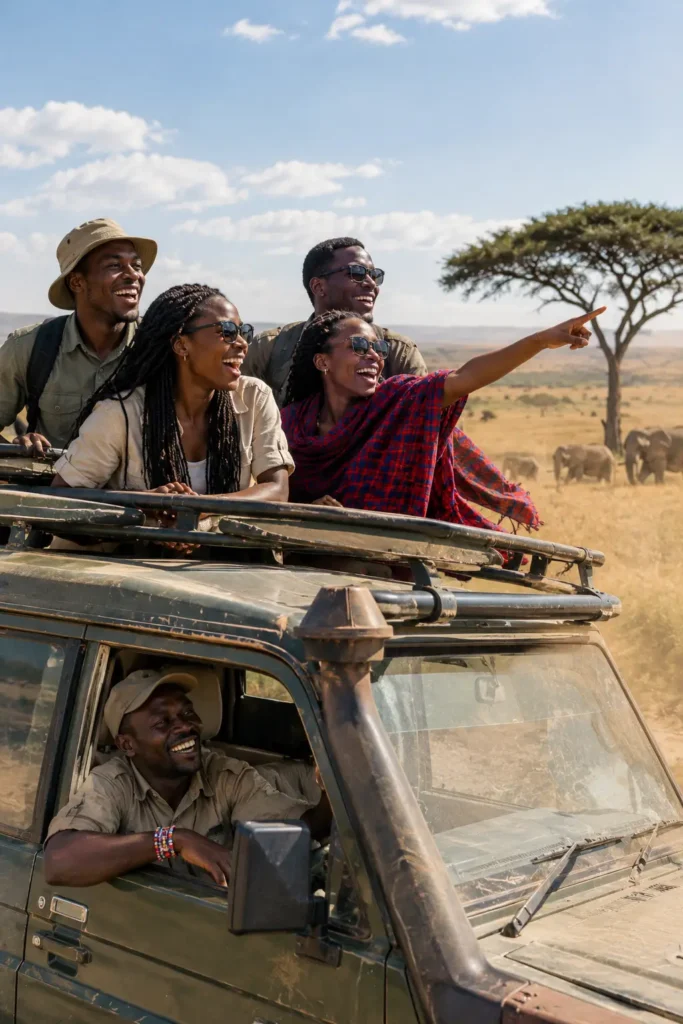 About Bamm Safaris