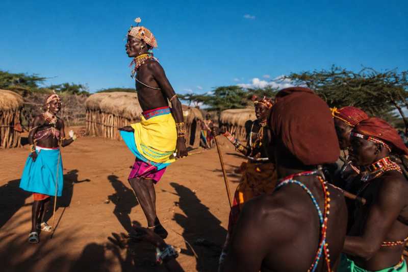 Bamm Safaris Events & Activities