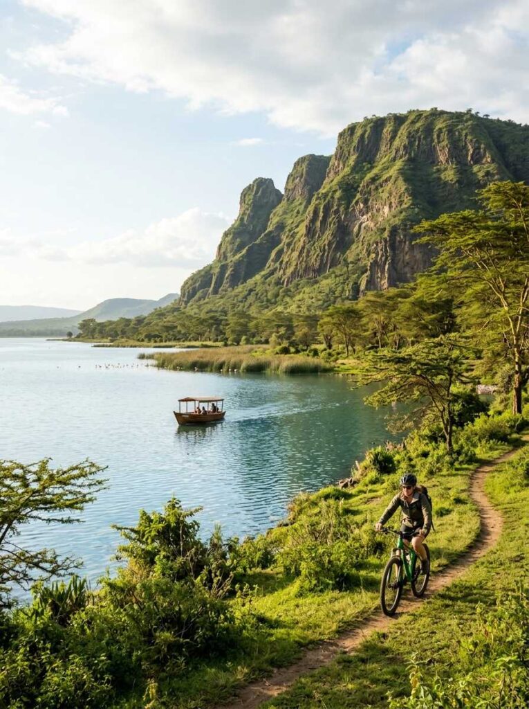 Get Around Naivasha Smoothly with Bamm Safaris Adventures