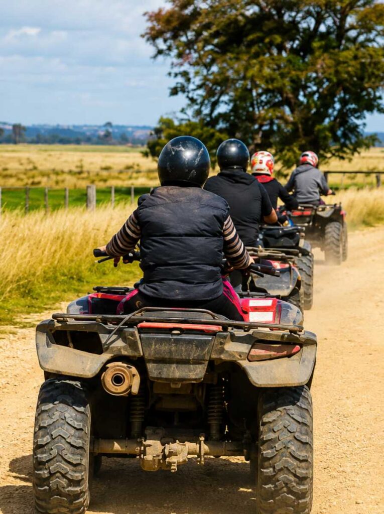 Quad Bikes at Bamm Safaris Adventures, Book today