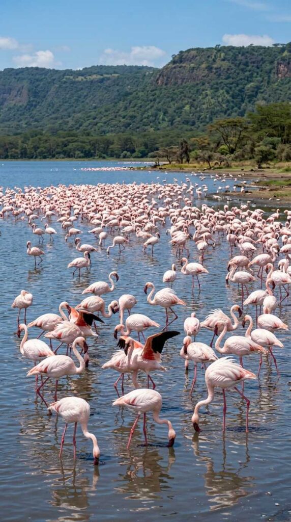 What you can see while at Lake Nakuru National Park - Bamm Safaris