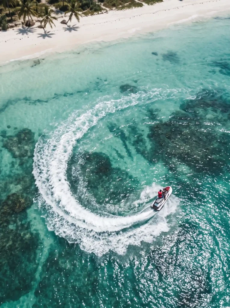 Jet Skiing Tours Bamm Safaris
